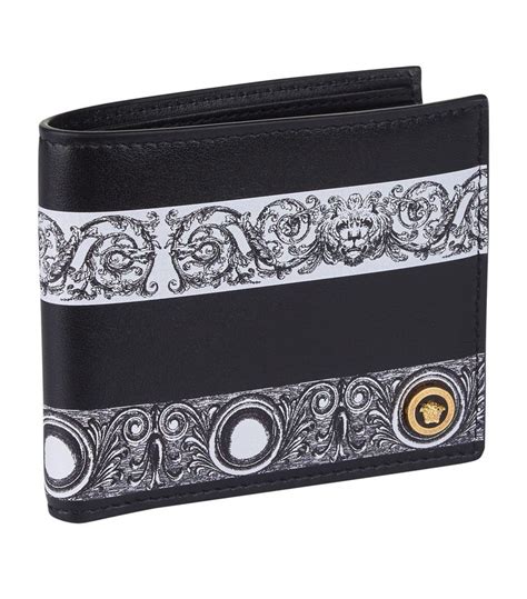 versace wallet fake|authentic versace wallet.